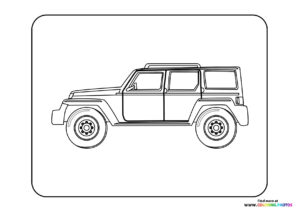 Jeep Wrangler car
