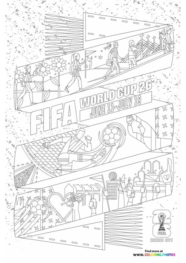 Kansas city FIFA 2026
