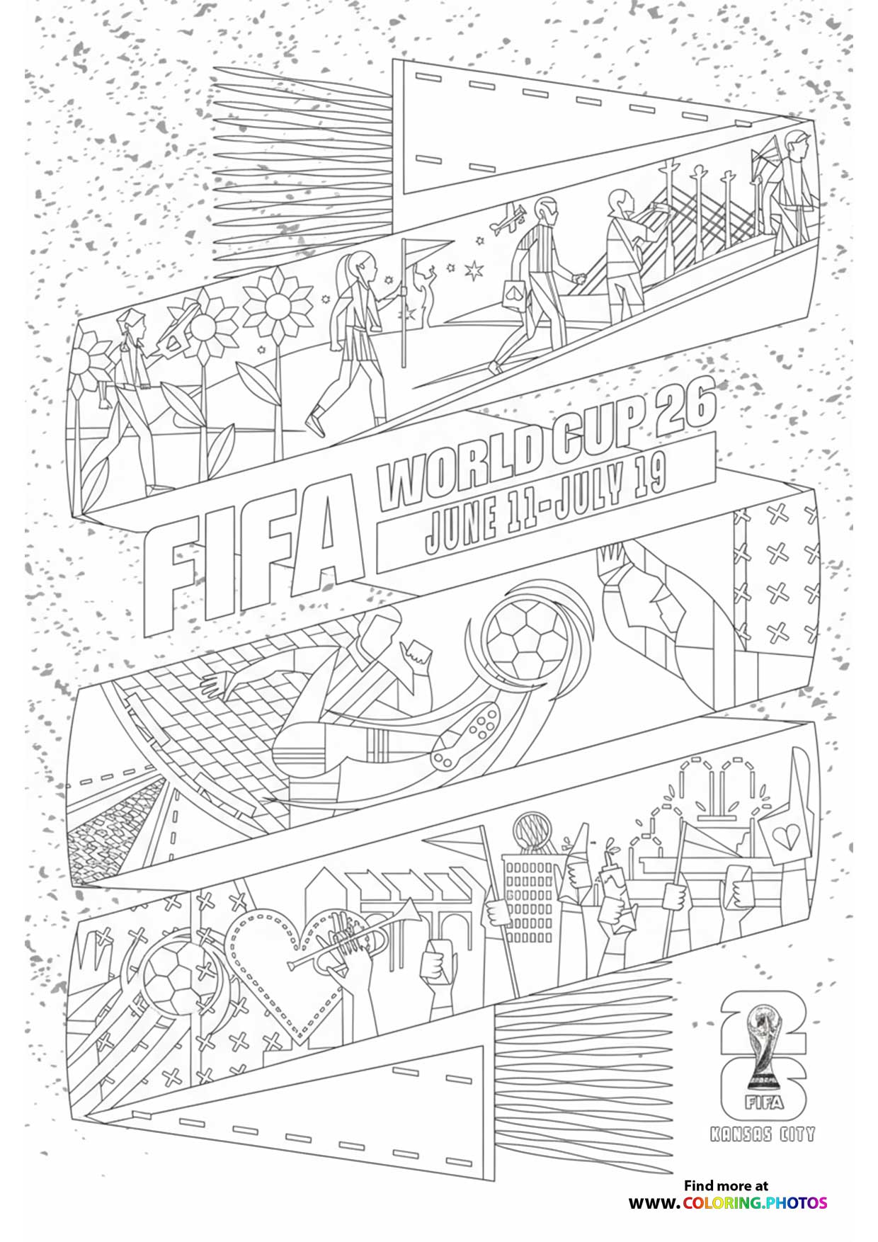Kansas city FIFA 2026