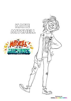 Katie Mitchell