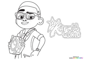 Keys - Karmas world