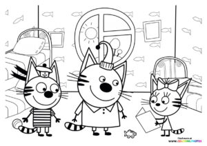 Kid E Cats