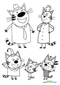 Kid-E-Cats