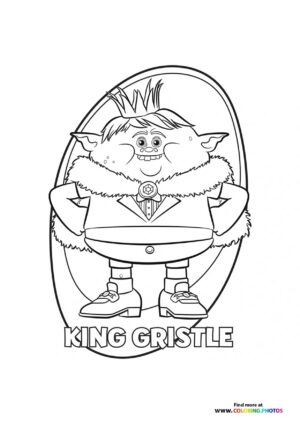 King Gristle