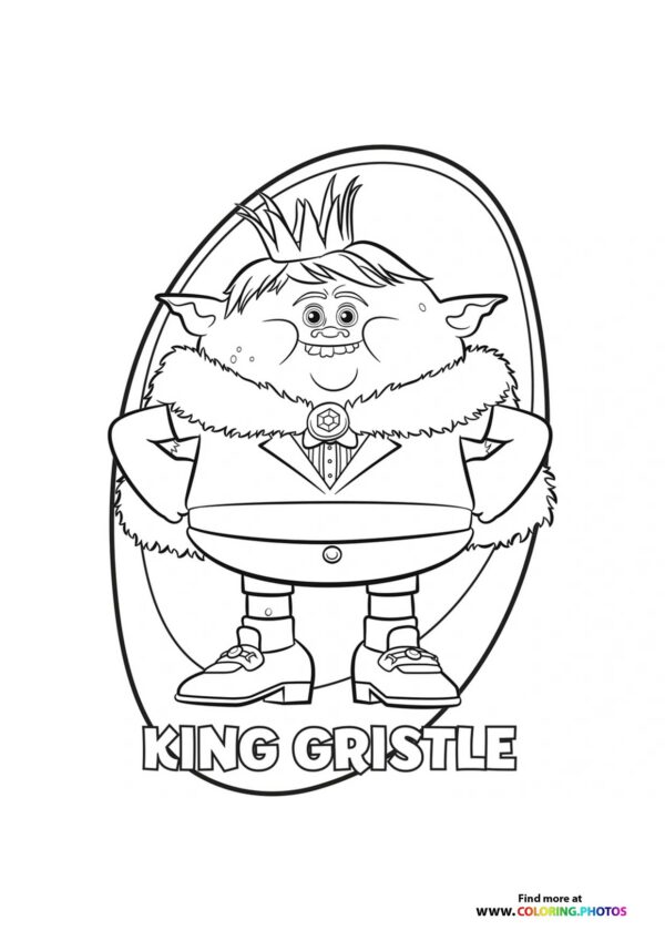King Gristle