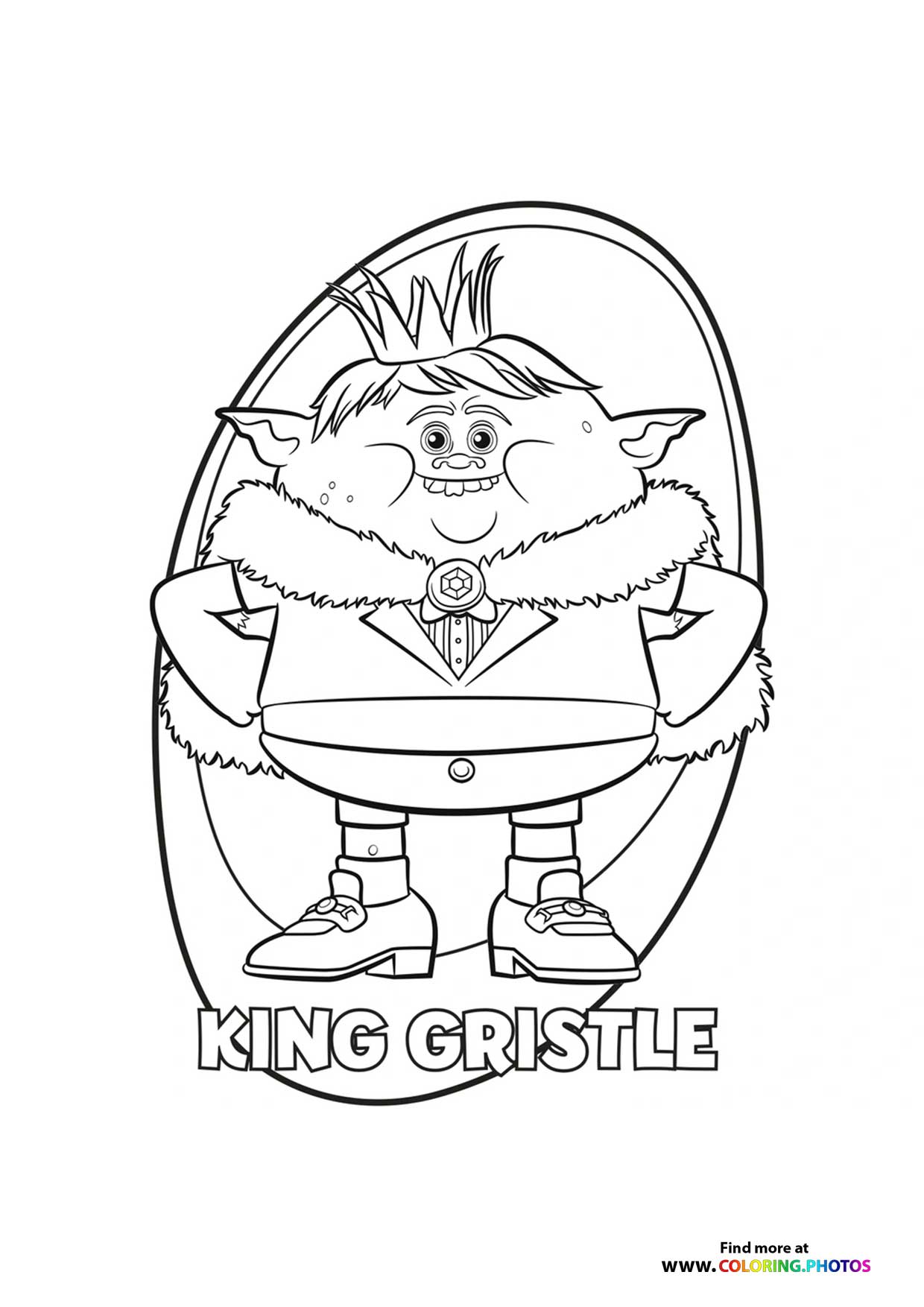 King Gristle