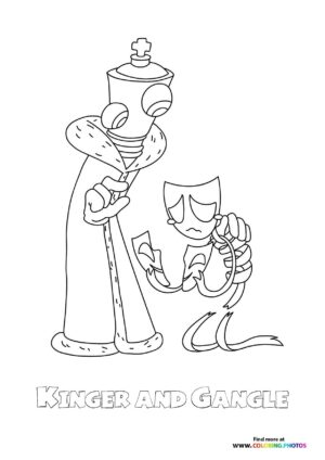 Kinger and Gangle