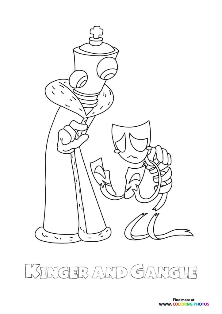 Kinger and Gangle