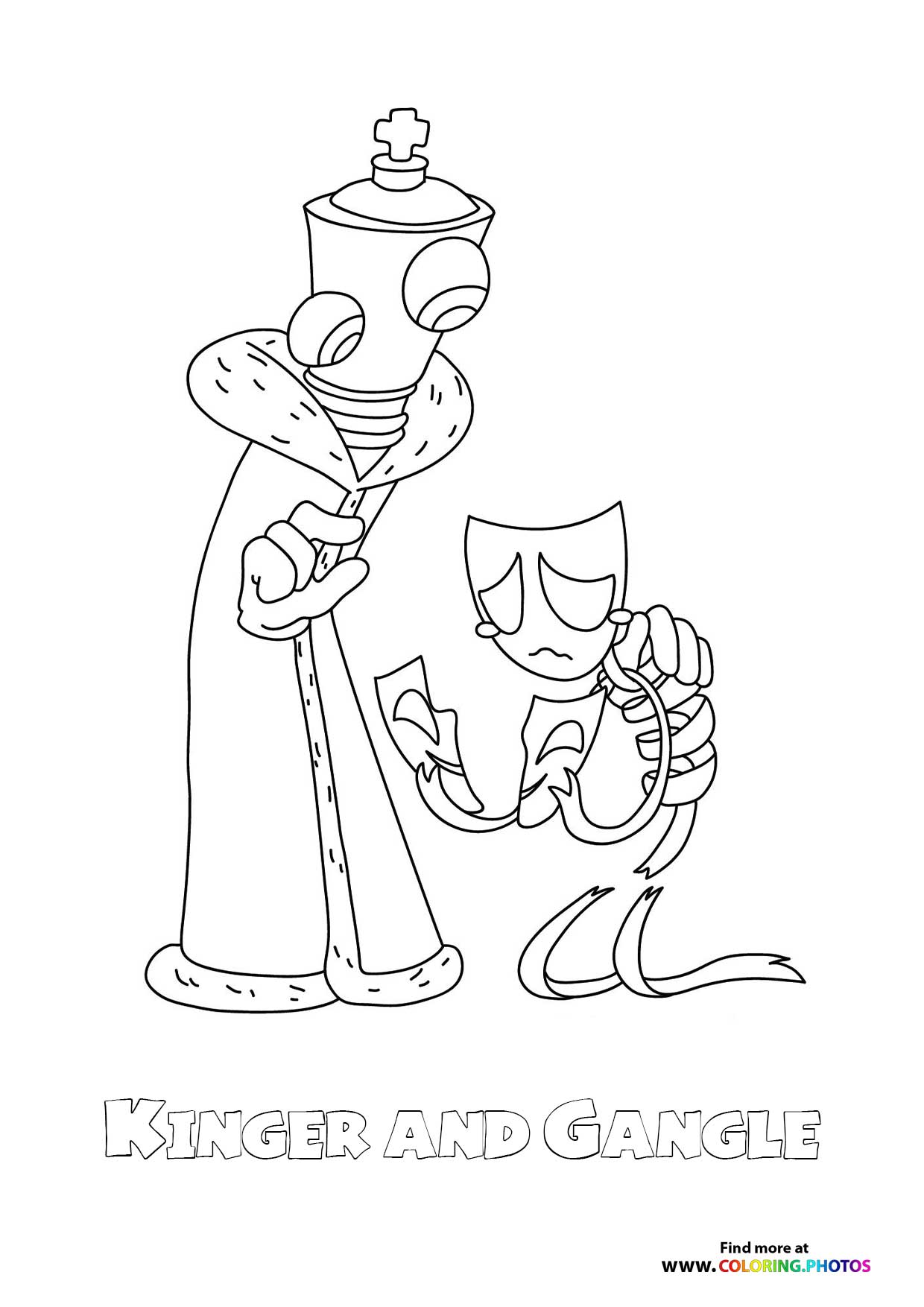 Kinger and Gangle