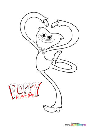 Poppy Hugging