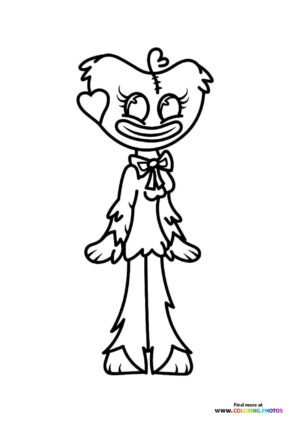 Kissy Missy Full Body
