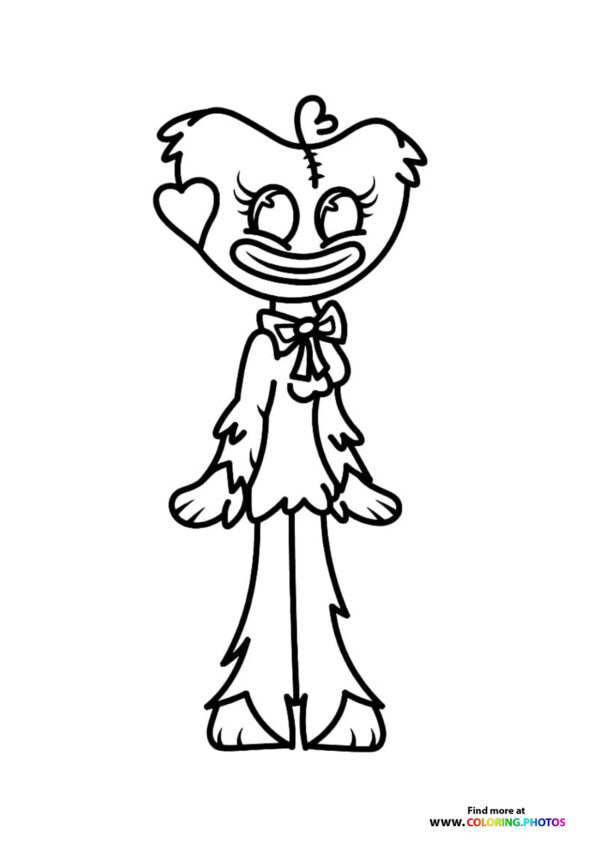 Kissy Missy Full Body
