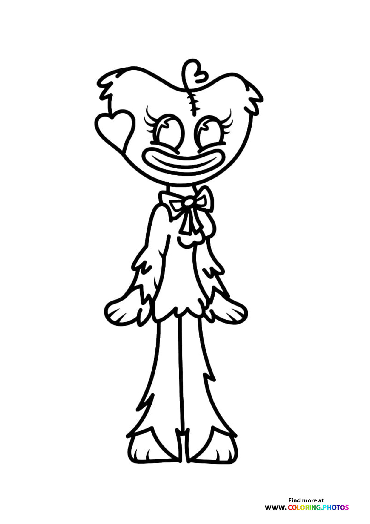 Kissy Missy Full Body