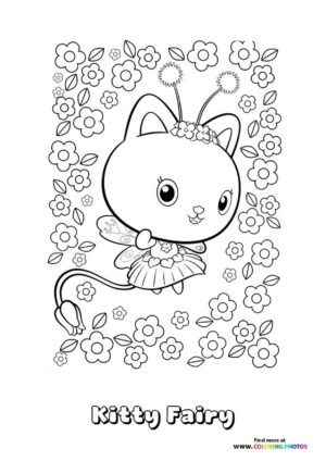 Kitty Fairy