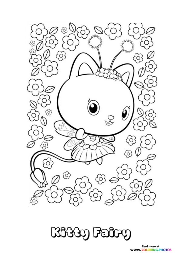 Kitty Fairy