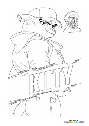 Kitty the Kitten