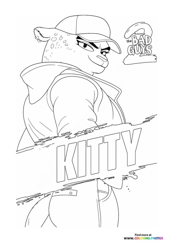 Kitty the Kitten