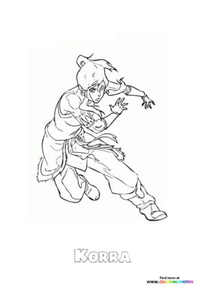 Korra Legend Of Korra