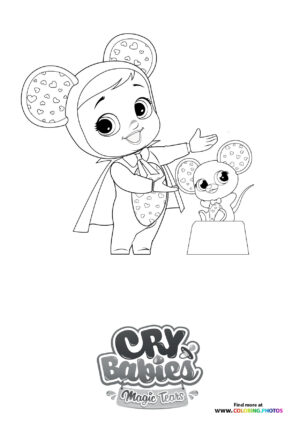 Lala cooking - Cry Babies