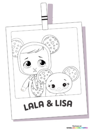 Lala and Lisa - Cry Babies