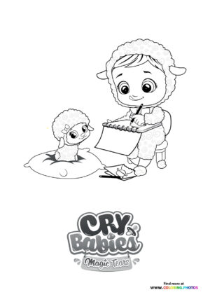 Lammy learning - Cry Babies
