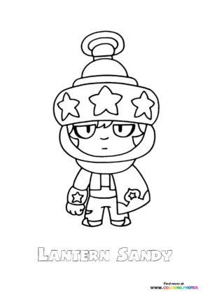 Lantern Sandy