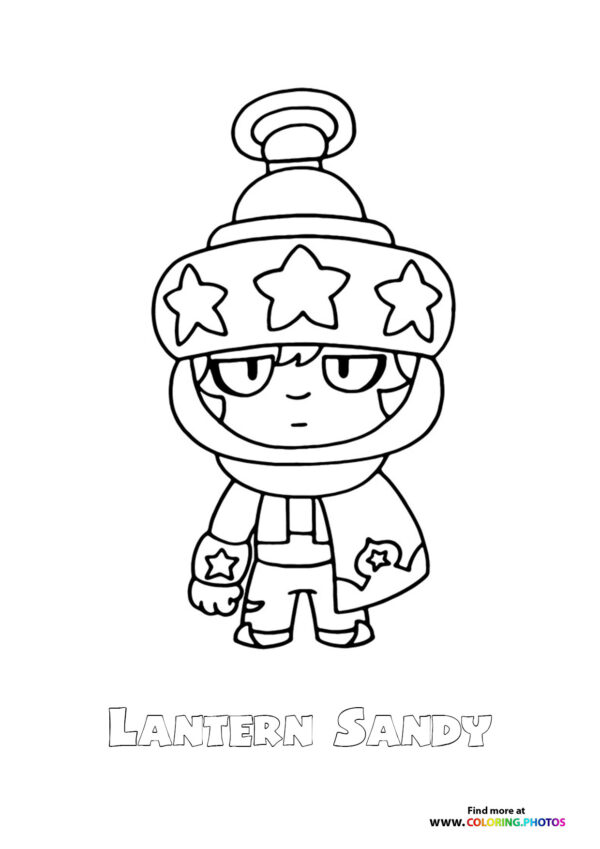 Lantern Sandy
