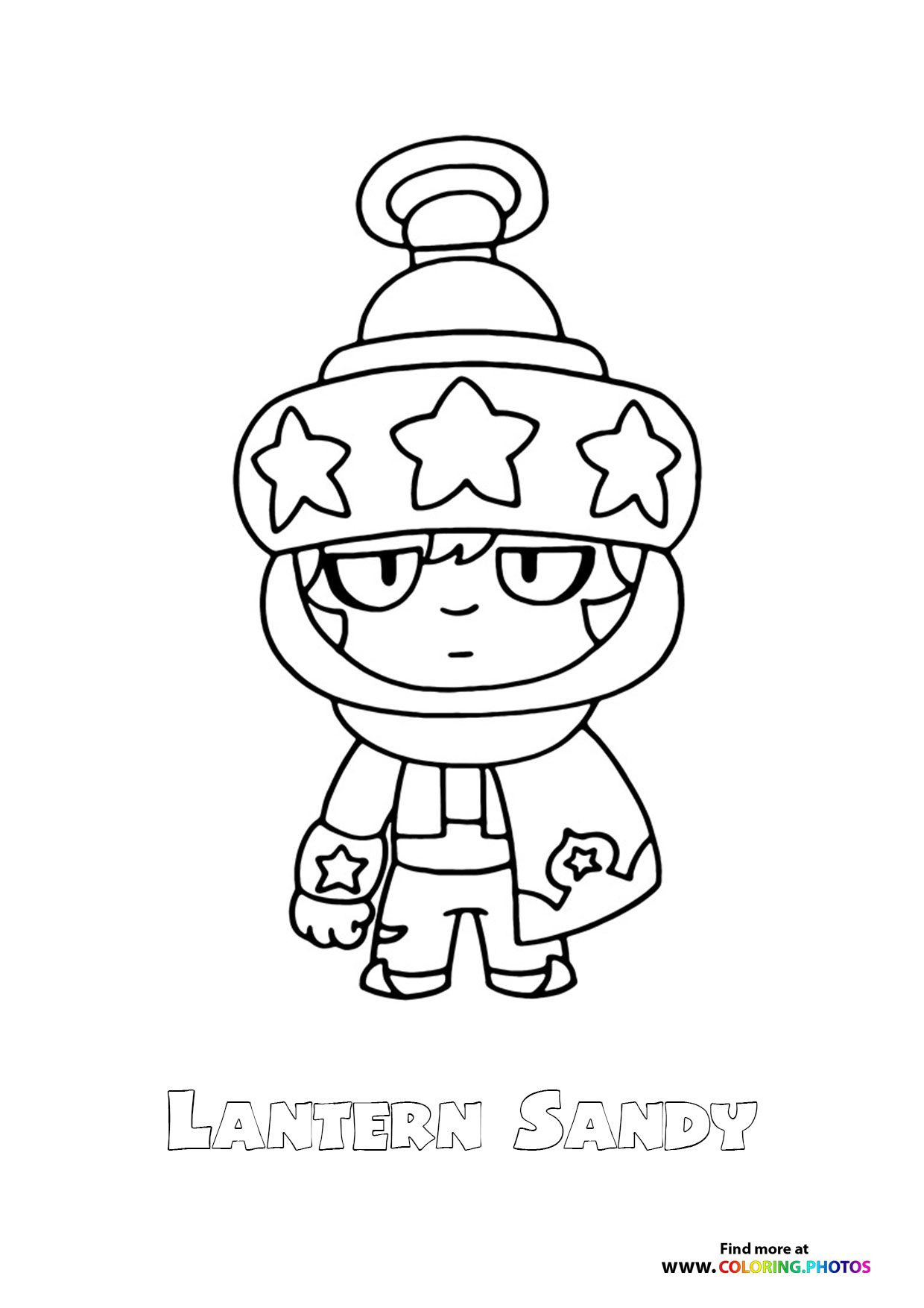 Lantern Sandy