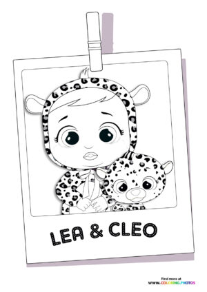 Lala and Cleo - Cry Babies
