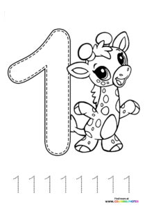 Learn numbers