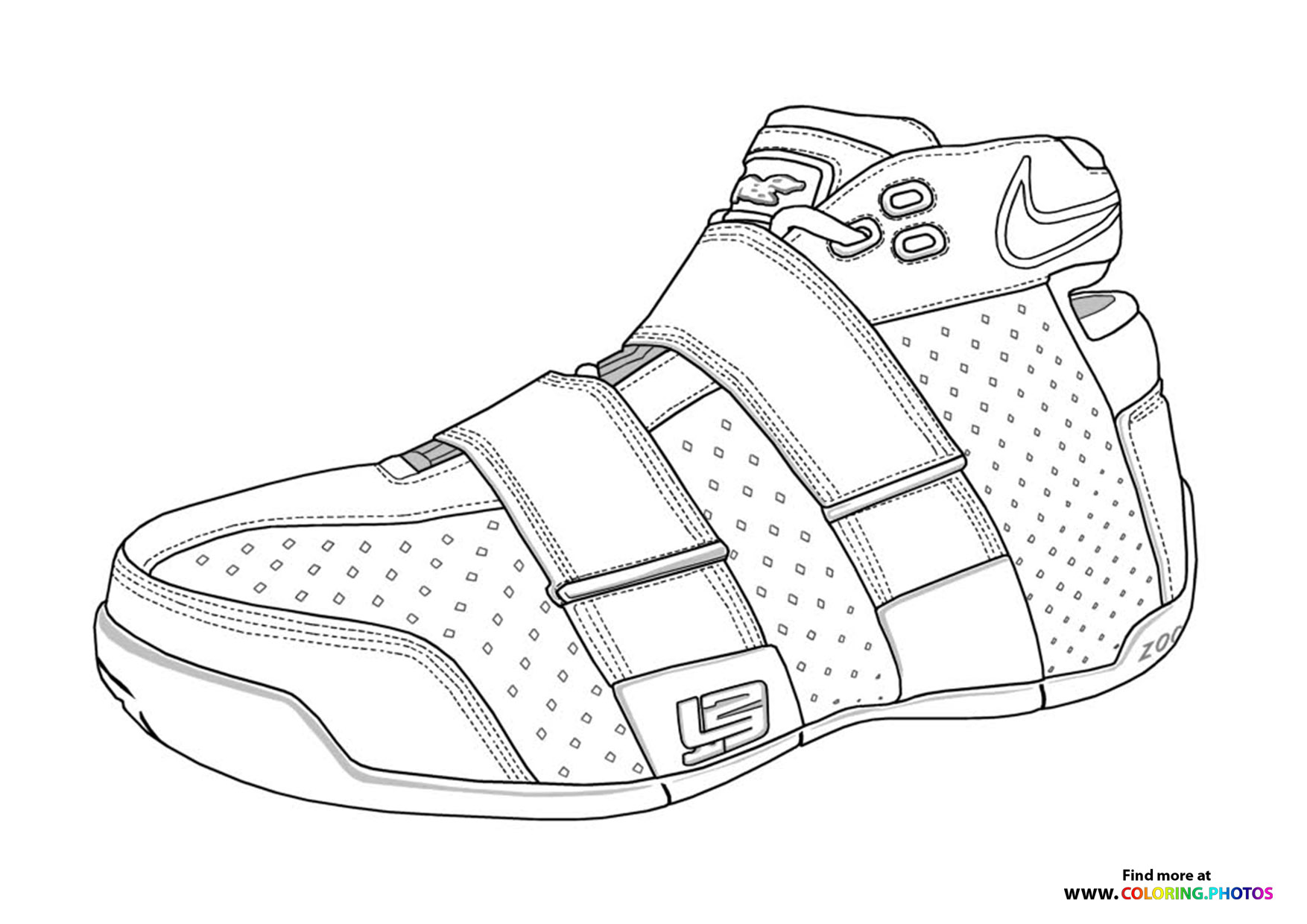 Lebron 13 Shoes