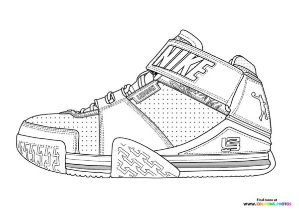 Lebron shoes