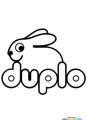 LEGO Duplo Bunny