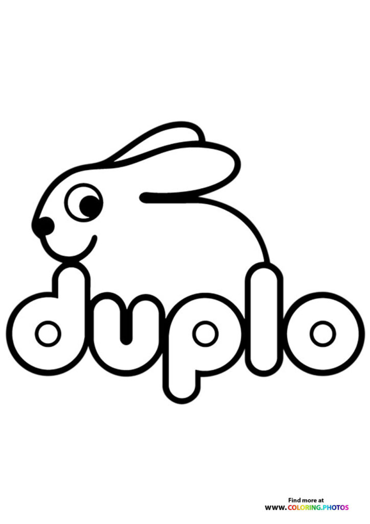 LEGO Duplo Bunny