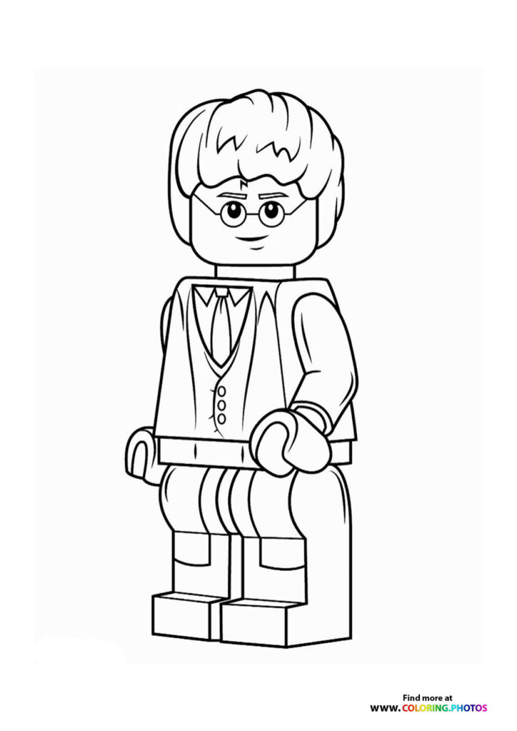 Lego Harry Potter