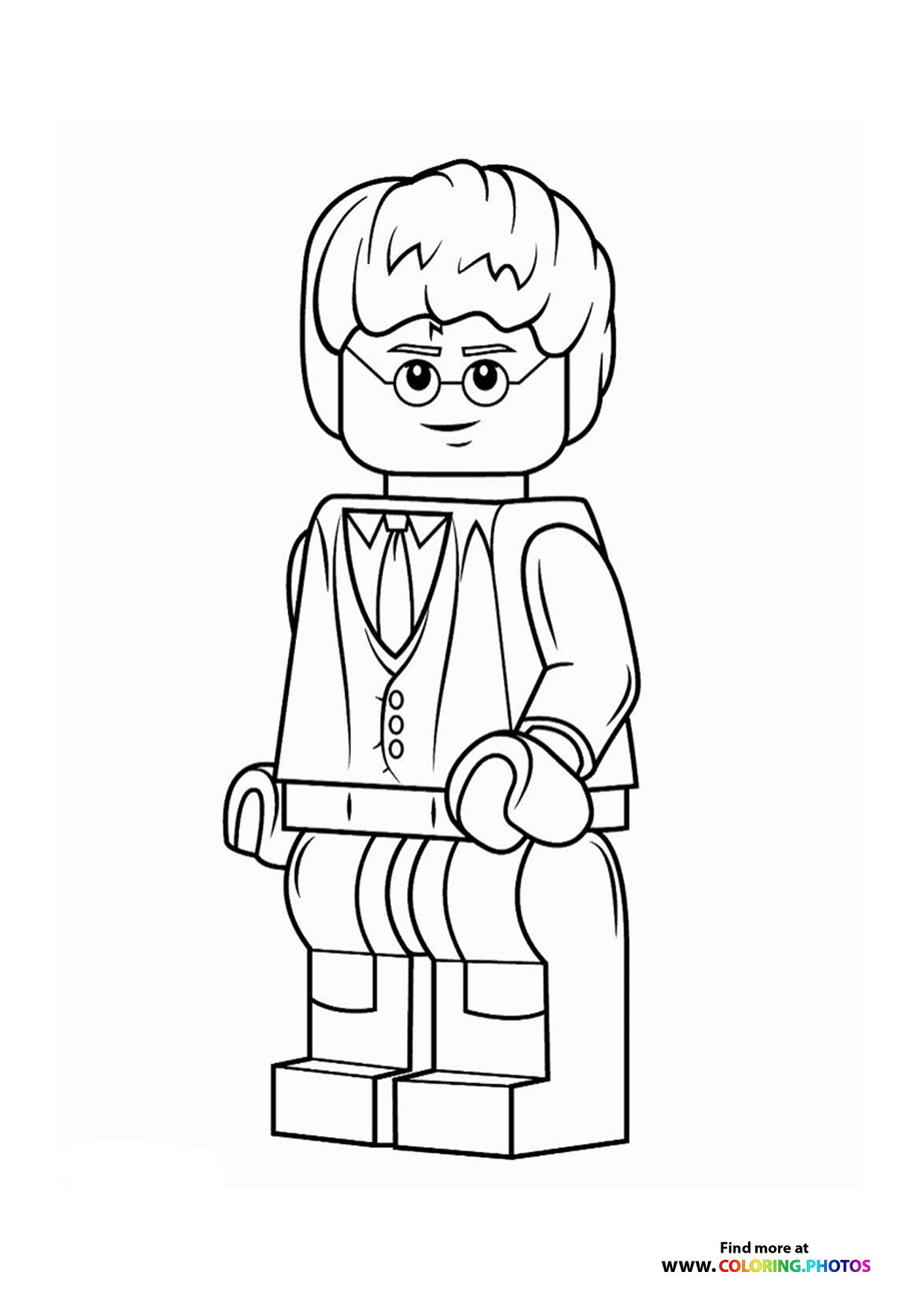 Lego Harry Potter