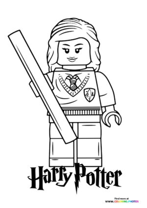 LEGO Hermione Granger