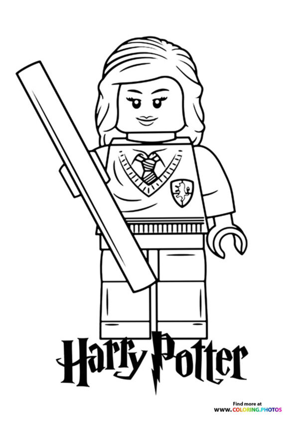 LEGO Hermione Granger