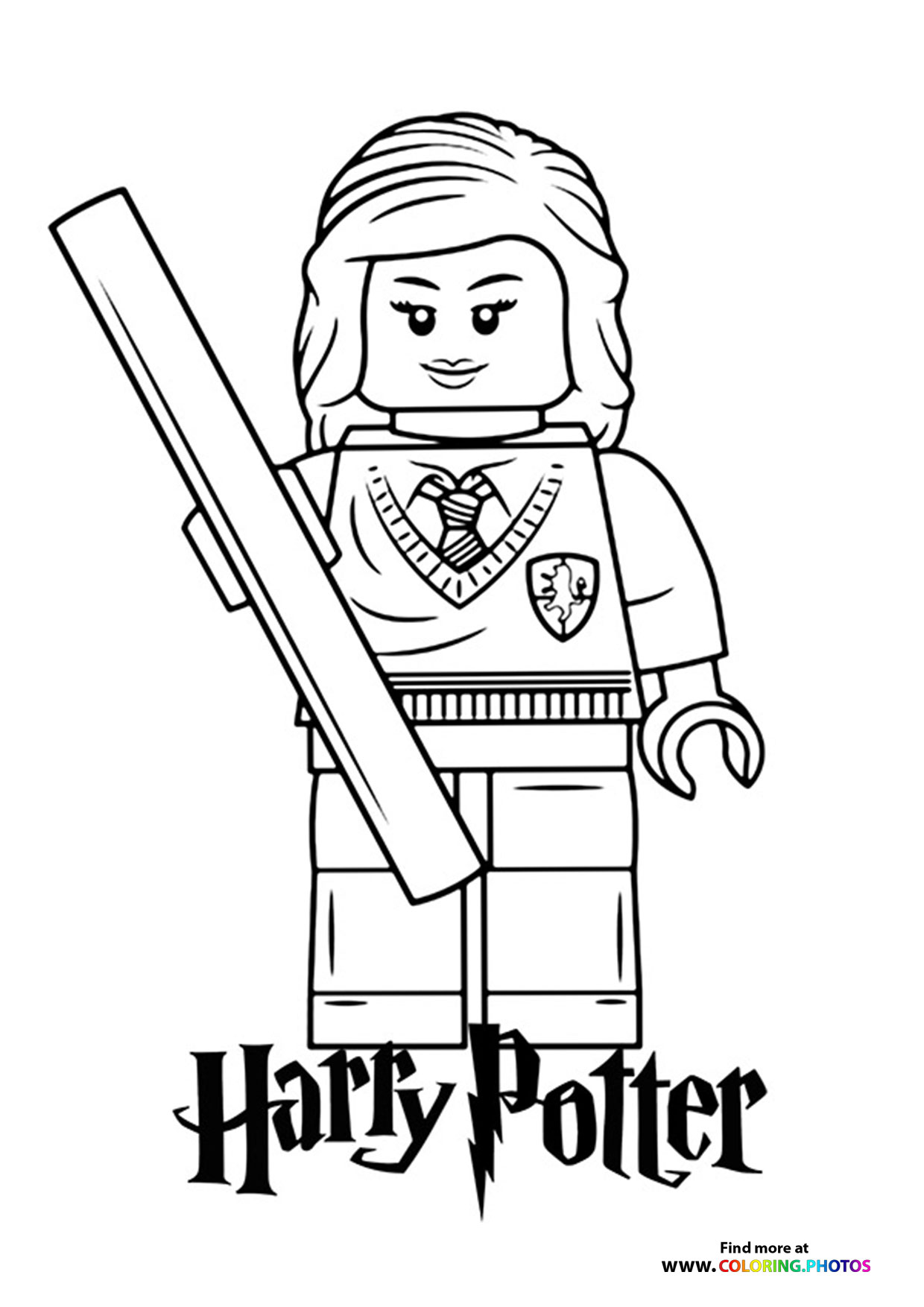 LEGO Hermione Granger