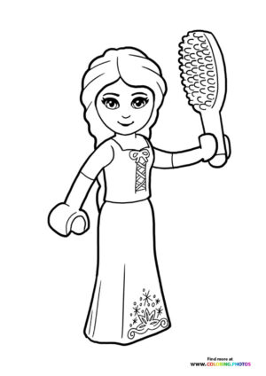 girl character