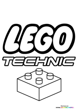 LEGO Technic Brick