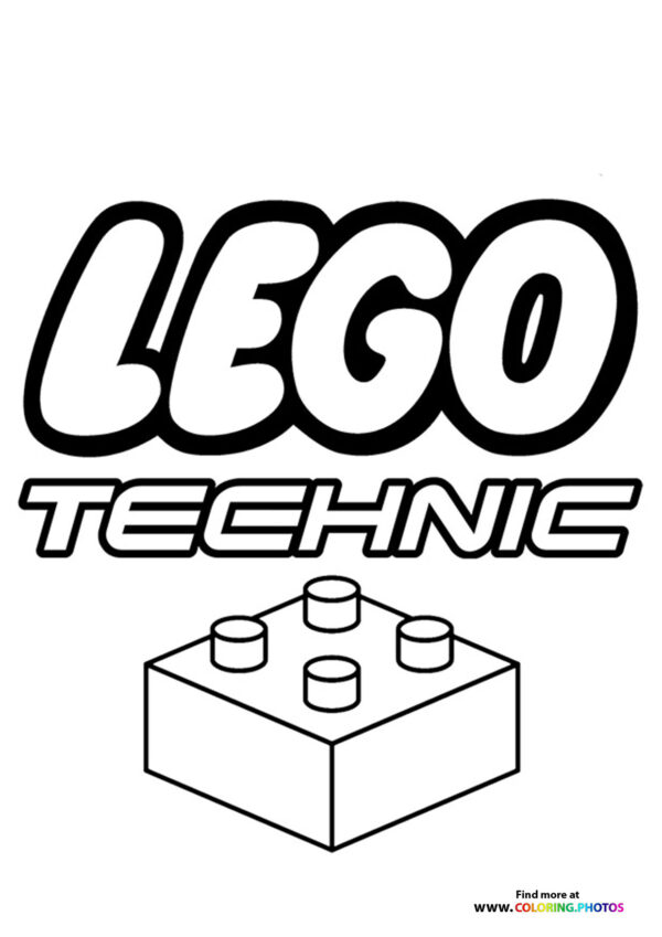 LEGO Technic Brick
