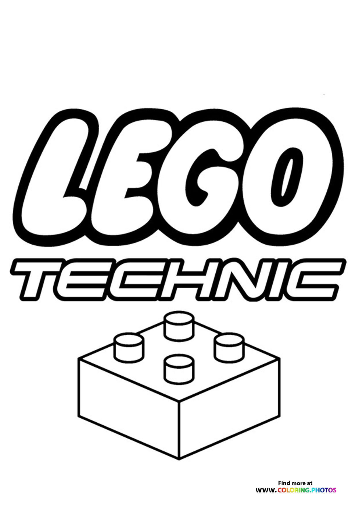 LEGO Technic Brick