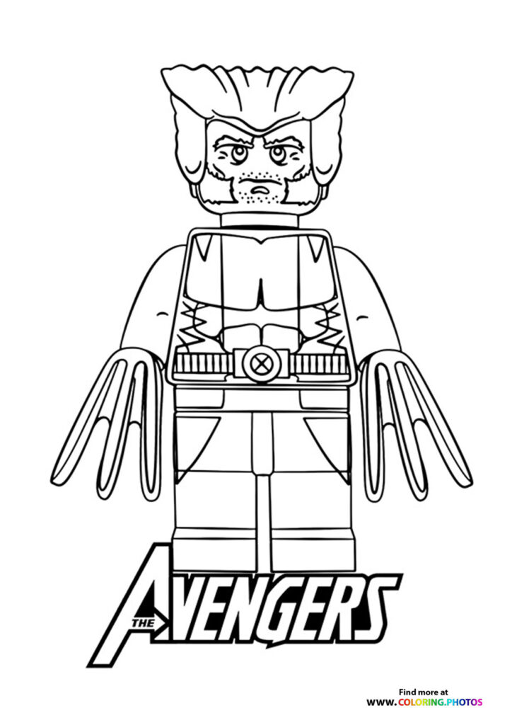 Lego Winged Warrior