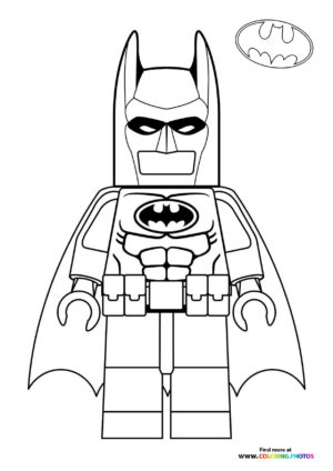 Lego Batman