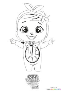 Cry Babies - Tutti Frutti
