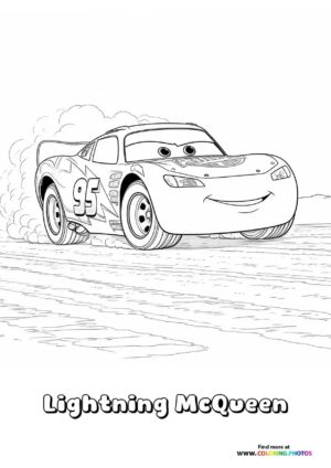 Lightning McQueen