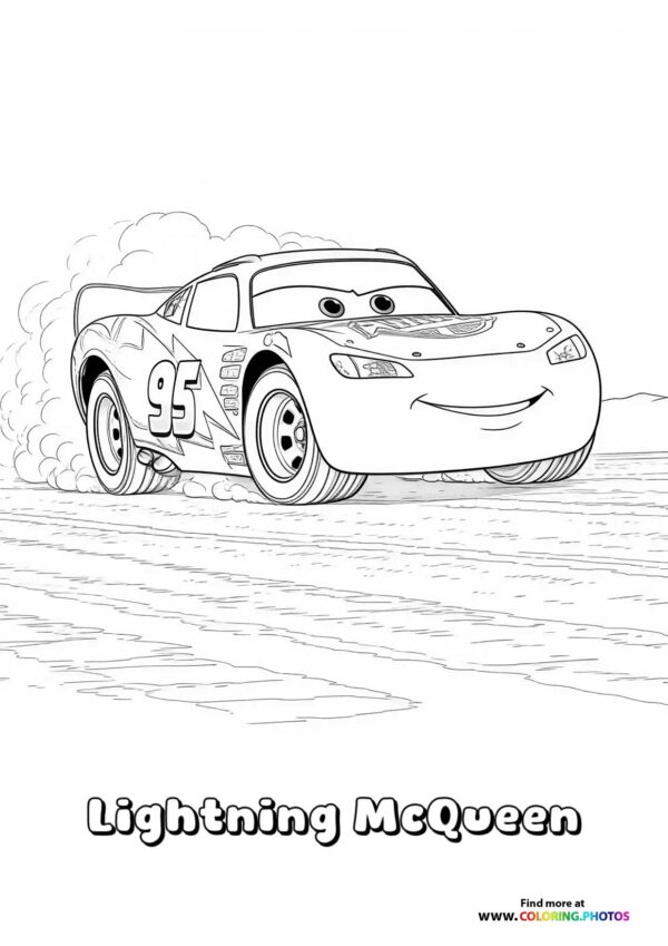 Lightning McQueen