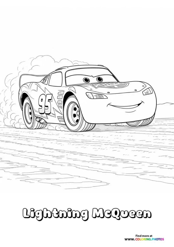 Lightning McQueen