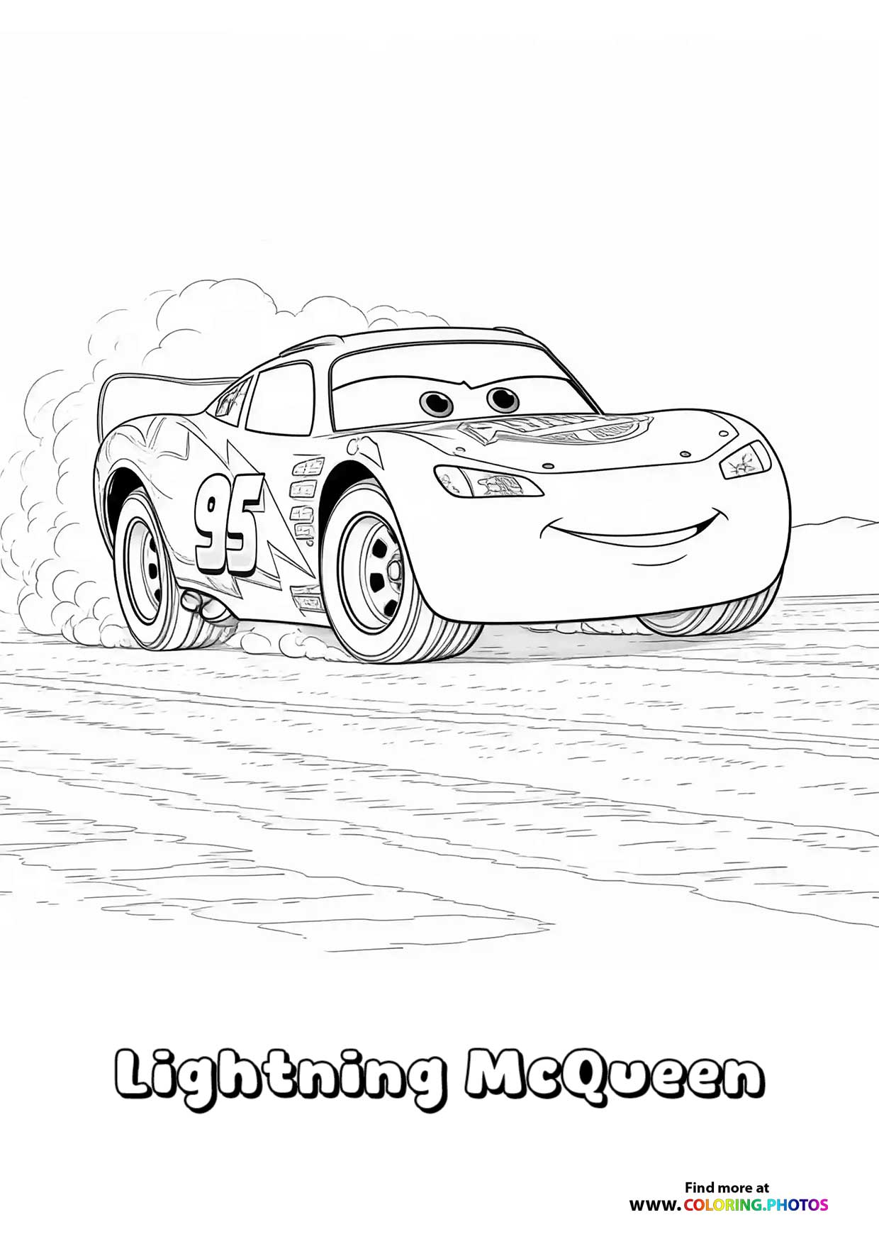 Lightning McQueen